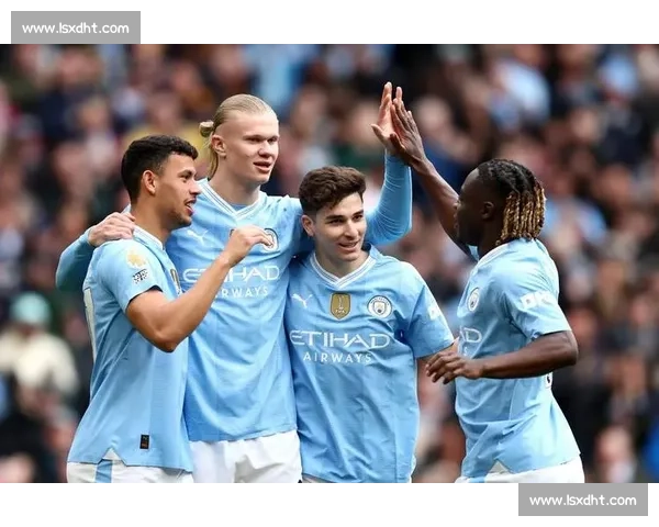 英超焦点战曼城迎战南安普顿争冠与保级的正面碰撞全场看点解析前瞻